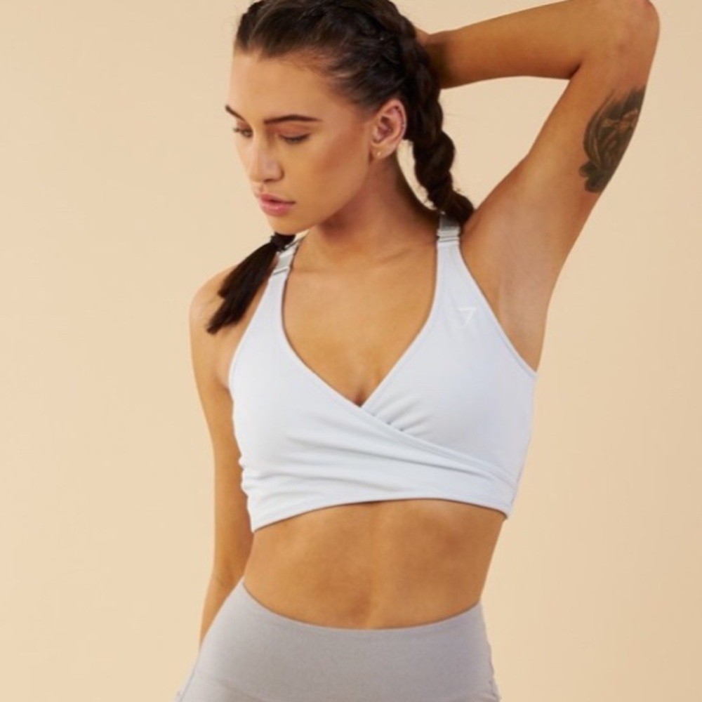 Gymshark Elite Sports Bra
